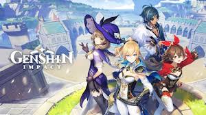 Genshin Impact Account